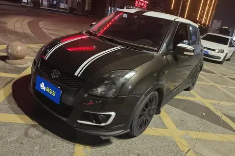 Suzuki 雨燕 2013