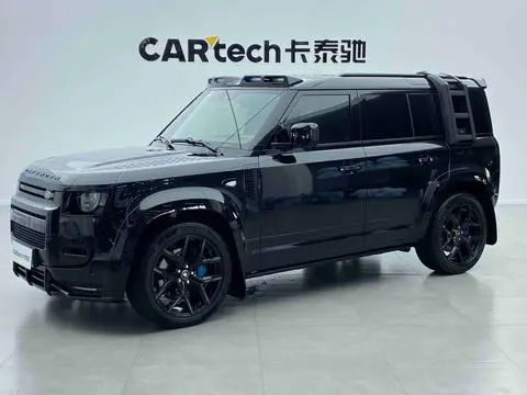 Land Rover 卫士 2024