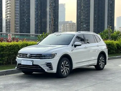Volkswagen Tiguan L PHEV 2020
