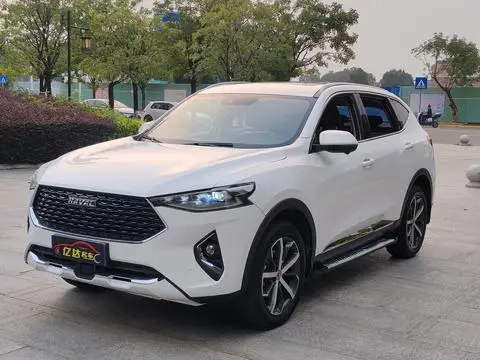 Haval F7 2019