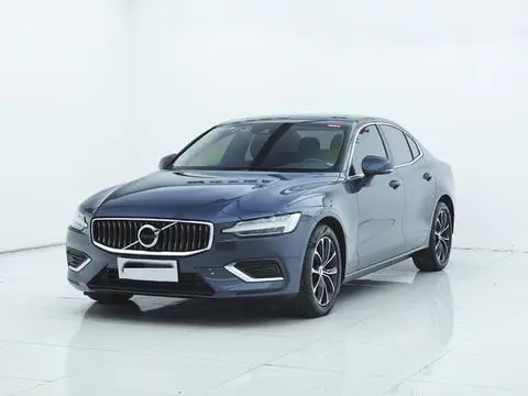Volvo S60 2022