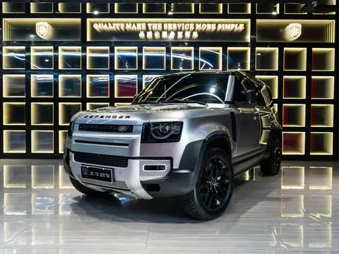 Land Rover 卫士 2023