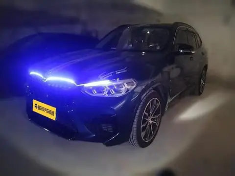BMW X3 2020 — фото 1