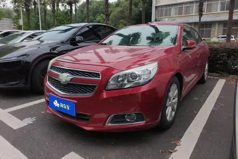 Chevrolet Malibu 2013