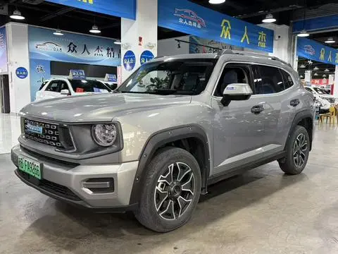 Haval DargoPLUS PHEV 2023