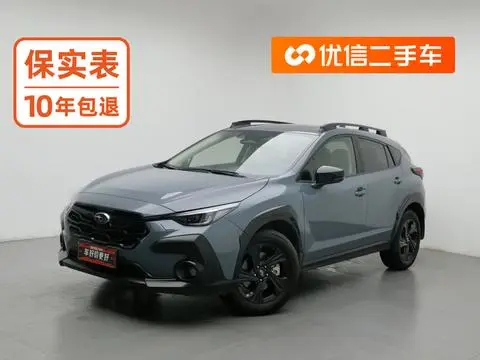 Subaru CROSSTREK旭豹 2024