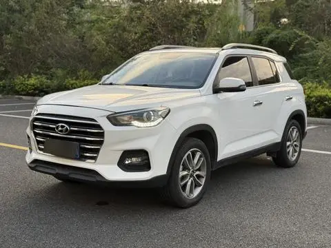 Hyundai ix35 2019