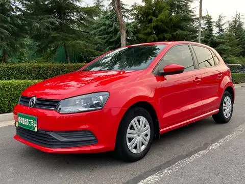Volkswagen Polo 2016 — фото 1