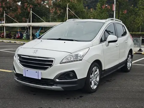 Peugeot 3008 2013