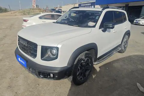 Haval Dargo 2021