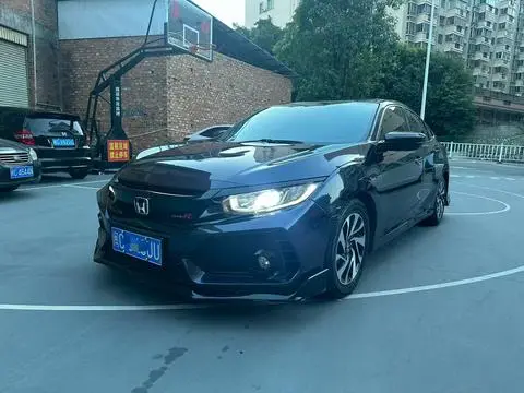 Honda Civic 2016 — фото 1