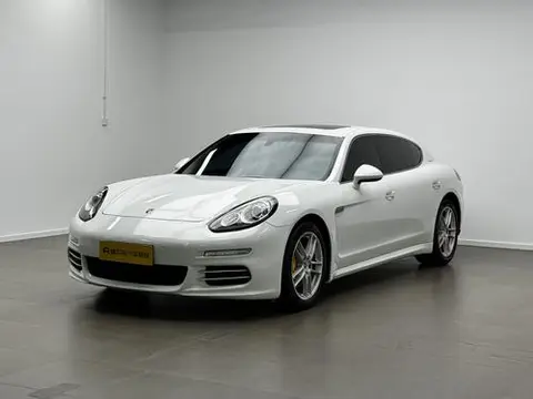Porsche Panamera 2014