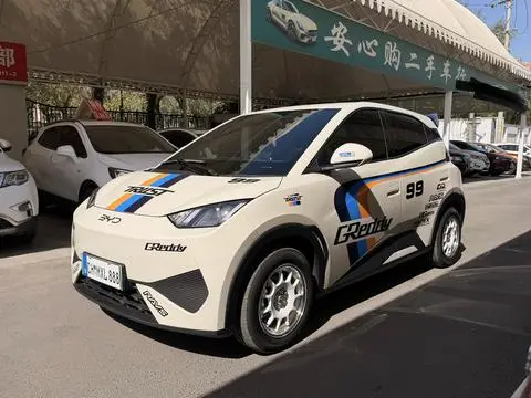 BYD Seagull 2025 — фото 1