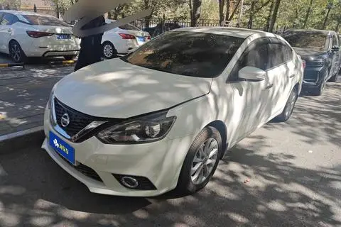 Nissan Sylphy 2016 — фото 1