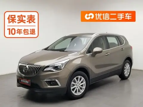 Buick 昂科威 2016
