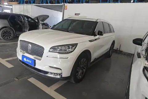 Lincoln 飞行家 2020