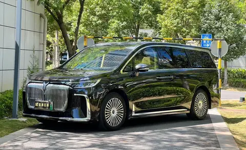 Voyah 梦想家 PHEV 2025