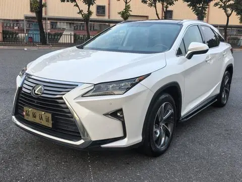 Lexus RX 2016 — фото 1