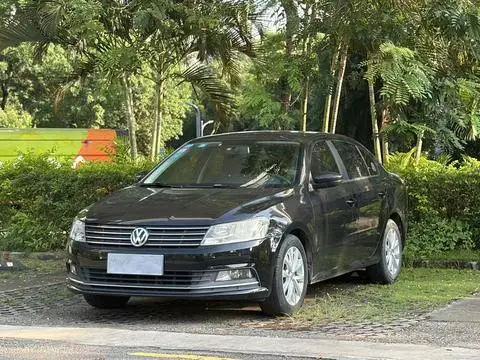Volkswagen Lavida 2017 — фото 1
