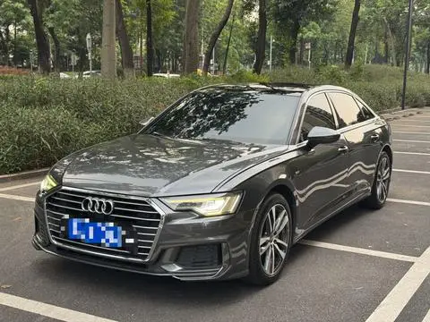 Audi A6L 2019 — фото 1