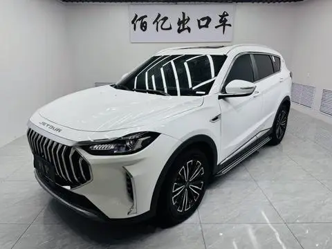 Jetour X70 PLUS 2023 — фото 1