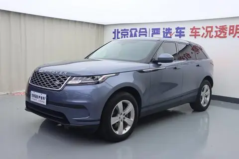 Land Rover 揽胜星脉 2019