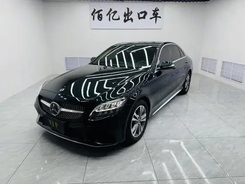 Mercedes-Benz C-Class 2020