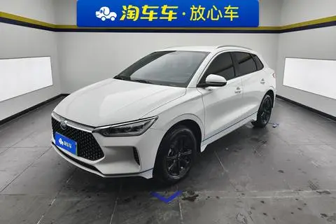 BYD e2 2021