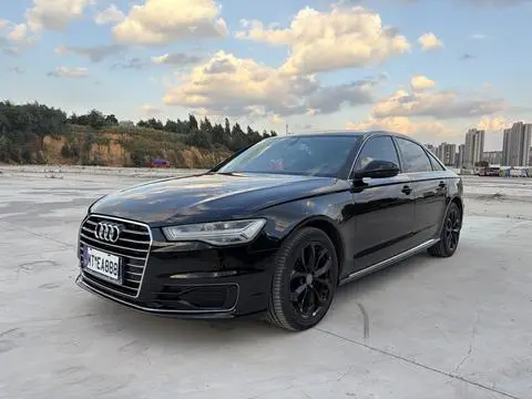 Audi A6L 2018