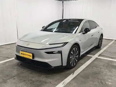 Toyota 铂智7 2026