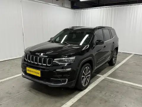 Jeep 大指挥官 2018