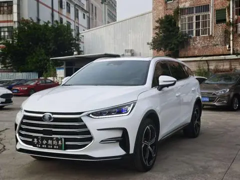 BYD Tang DM 2021