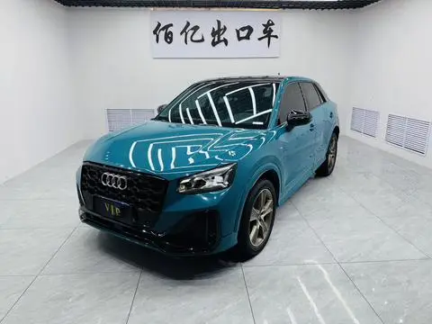 Audi Q2L 2022