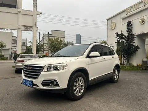 Haval H6 2018 — фото 1
