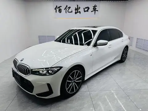 BMW 3 Series 2023 — фото 1