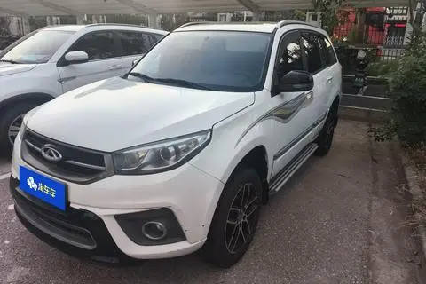 Chery 瑞虎3 2018