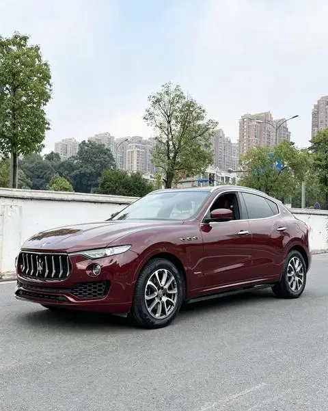 Maserati Levante 2018