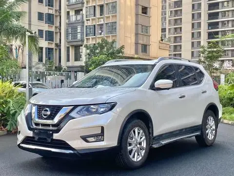Nissan 奇骏 2022 — фото 1