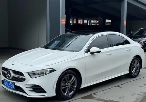 Mercedes-Benz A-Class 2019