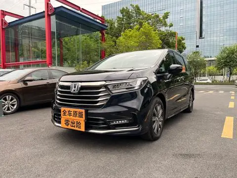 Honda 奥德赛 2022