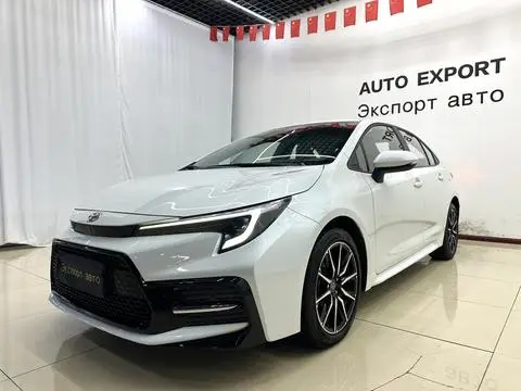 Toyota Levin 2023 — фото 1