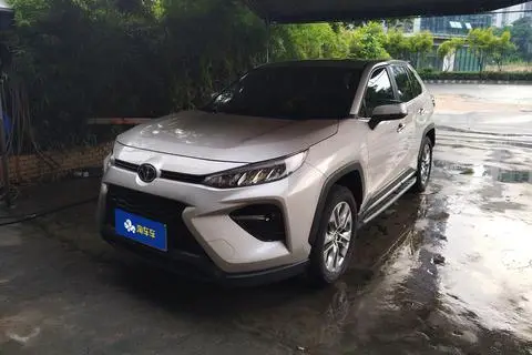 Toyota 威兰达 2024