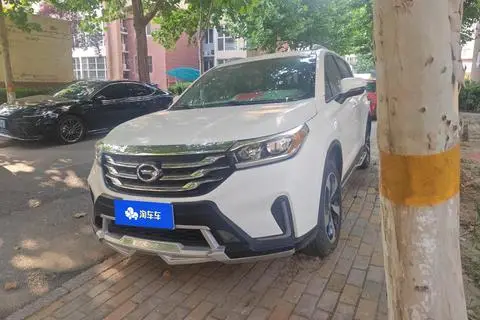 GAC GS4 2018