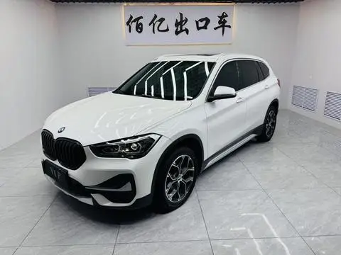 BMW X1 2022