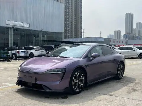 Luxeed S7 2026