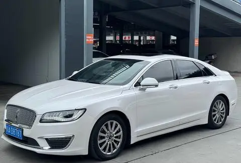 Lincoln MKZ 2019