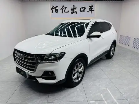 Haval H6 2021 — фото 1