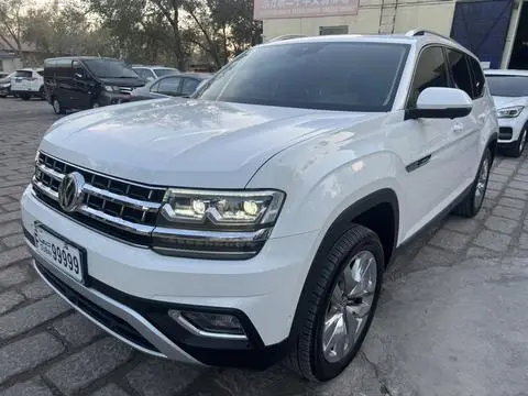 Volkswagen 途昂 2020