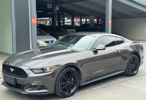 Ford Mustang 2017