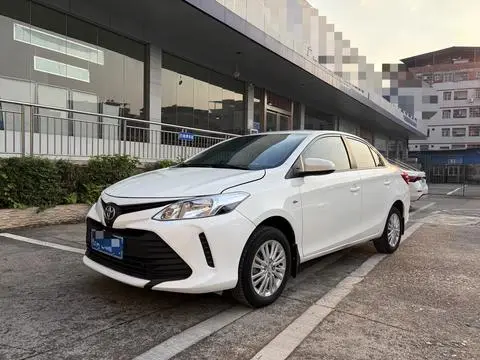 Toyota 威驰 2017